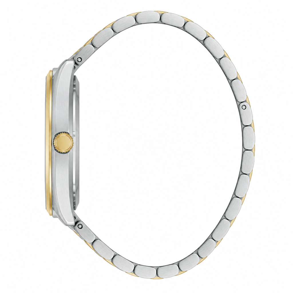 Lorus - Men Silver Stainless Steel Strap Watch - RH324BX9G