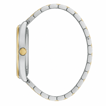 Lorus - Men Silver Stainless Steel Strap Watch - RH324BX9G