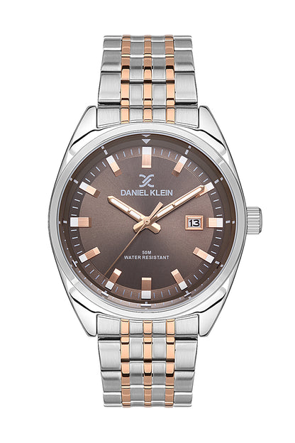 Daniel Klein Mens Stainless steel Strap Watch - DK113521-4