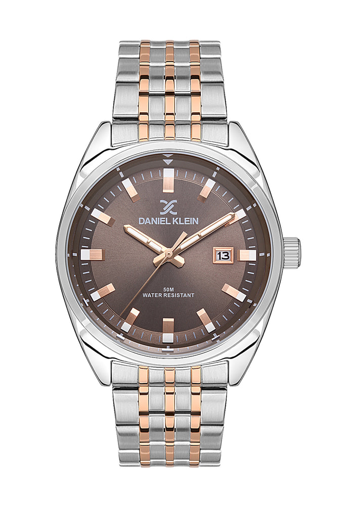 Daniel Klein Mens Stainless steel Strap Watch - DK113521-4
