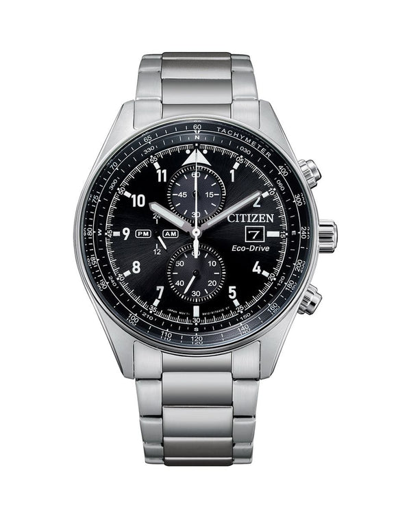 Citizen Men's Eco-Drive Chronograph - CA0770-81E