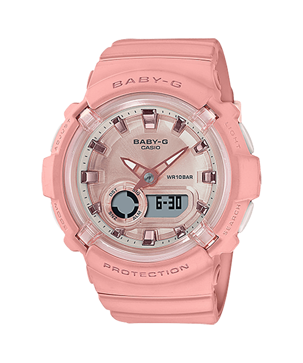 Baby-G Womens 100m Standard - BGA-280-4ADR