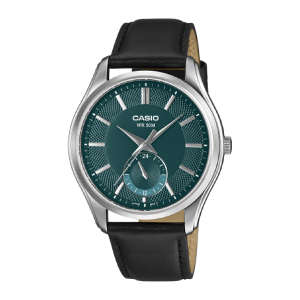Casio Stainless steel Men Watch-MTP-B315