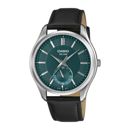 Casio Stainless steel Men Watch-MTP-B315