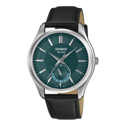 Casio Stainless steel Men Watch-MTP-B315