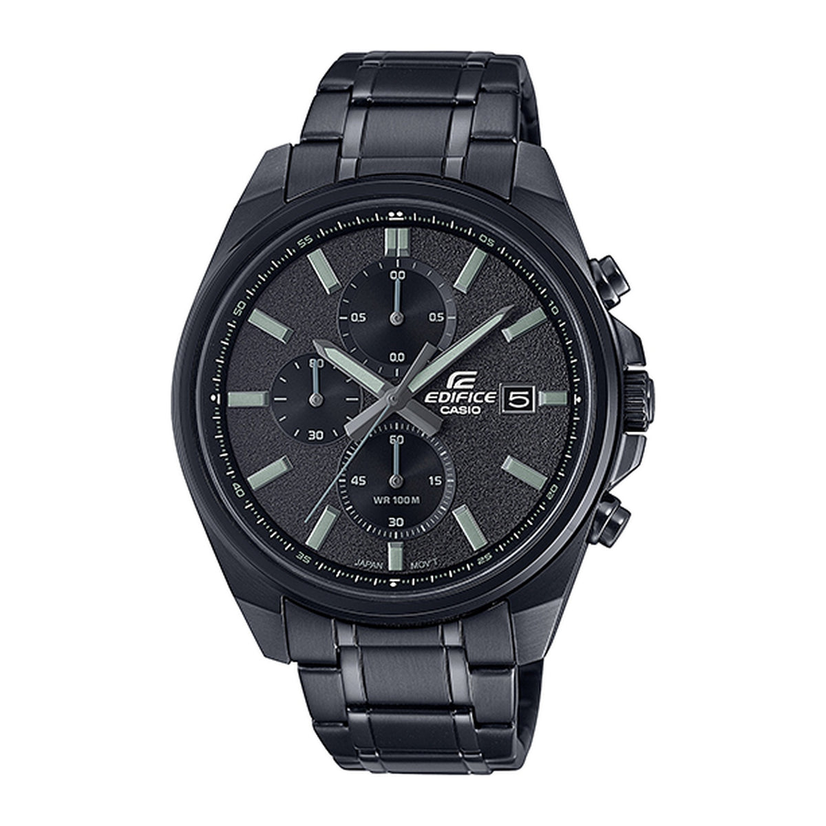 Casio Edifice Mens 100m Standard - EFV-610DC-1AVUDF
