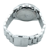 Seiko Prospex Mens Silver Stainless steel Watch-SSC915P1