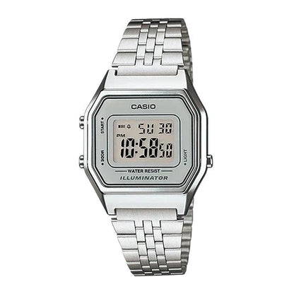 Casio Mens LA680WA-7DF Illuminator Digital Watch