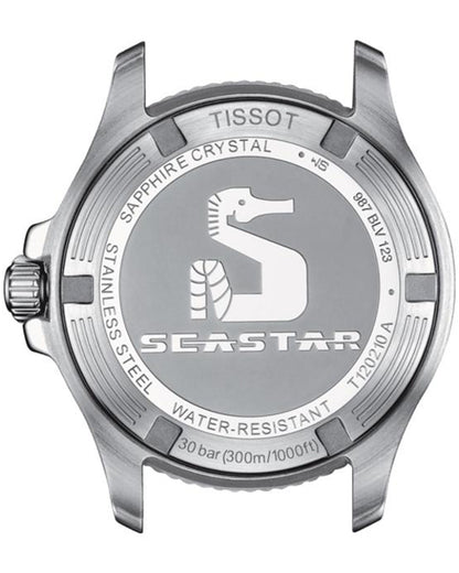 Citizen Automatic Mens Silver Stainless steel Strap Watch-NY0100-50X