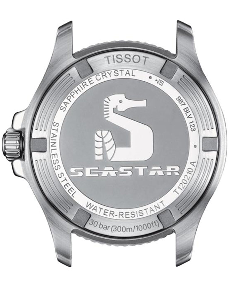 Citizen Automatic Mens Silver Stainless steel Strap Watch-NY0100-50X