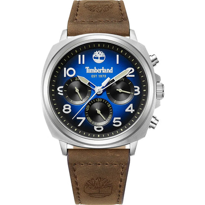 Timberland Williston -Small Mens Leather Watch