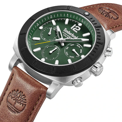 Timberland Campton 2 Mens Leather Watch