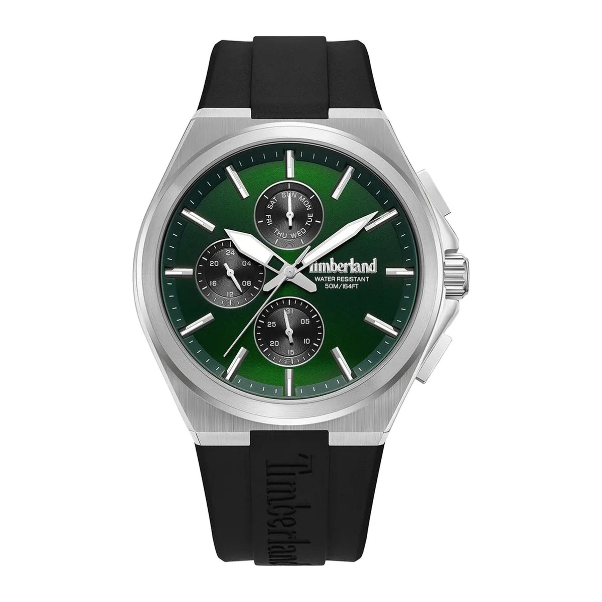 Timberland Quonset Mens Rubber Watch