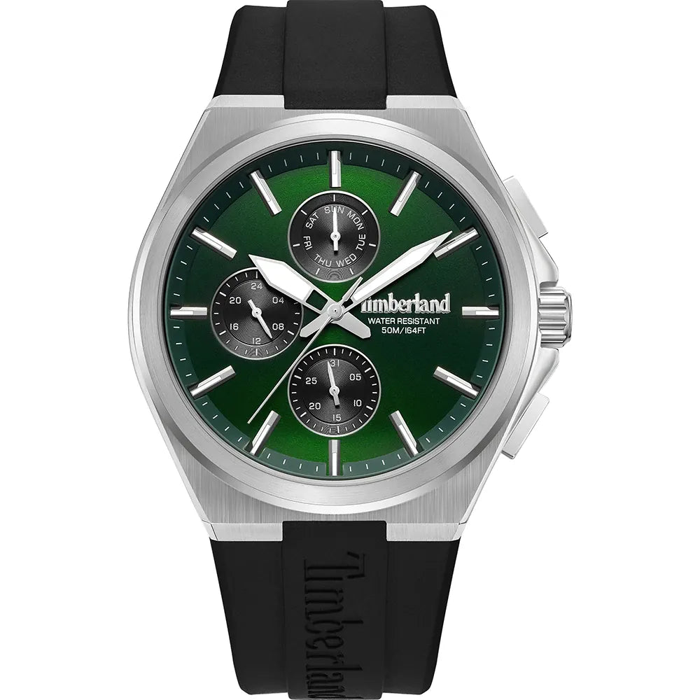 Timberland Quonset Mens Rubber Watch