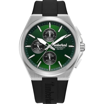 Timberland Quonset Mens Rubber Watch