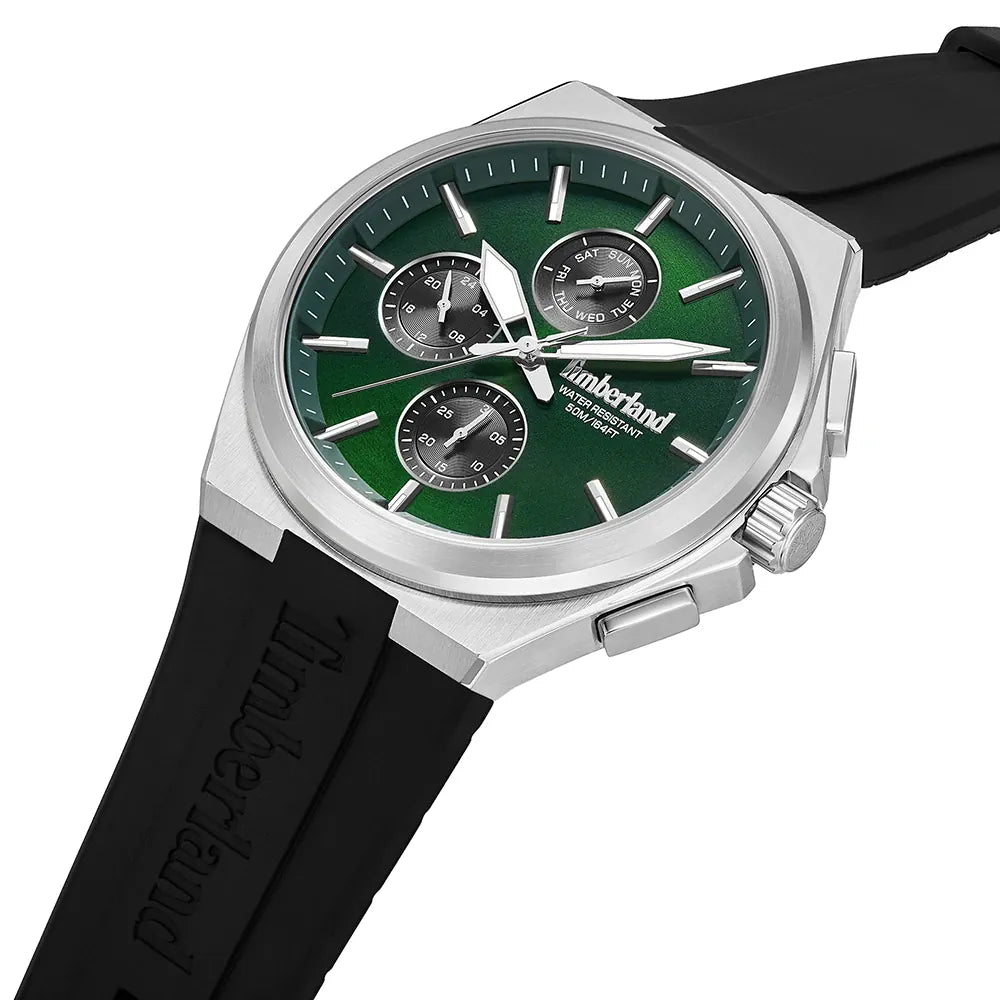 Timberland Quonset Mens Rubber Watch