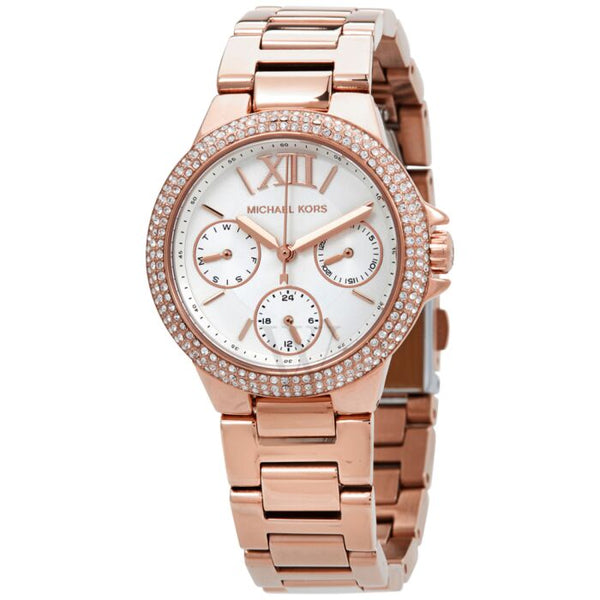 Michael Kors Camille Women Stainless Steel Watch-MK6845