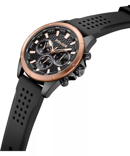 Police Motion Mens  Watch