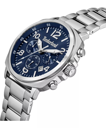 Timberland Denny'S Bay Mens Stainless steel Watch