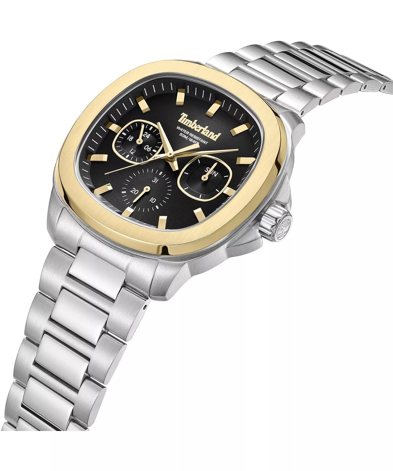 Timberland Swansey Mens Stainless steel Watch