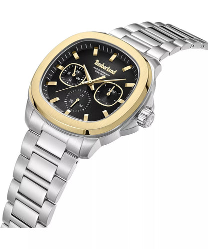 Timberland Swansey Mens Stainless steel Watch