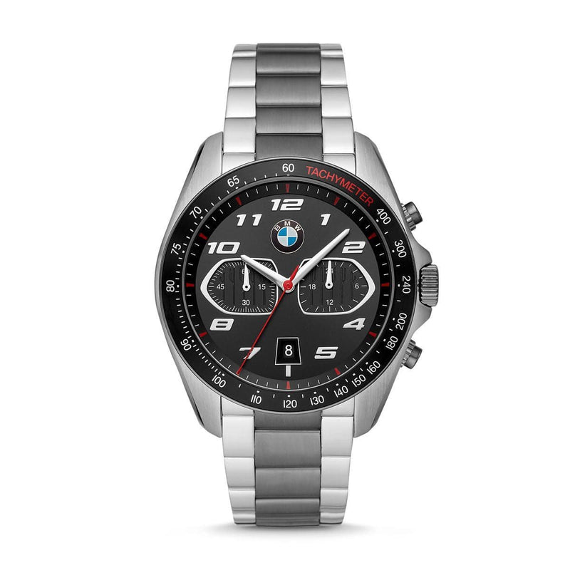 BMW Chronograph Two-Tone Stainless Steel Watch - BMW8011