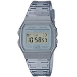 Casio Classic Retro Youth Digital Watch - Grey