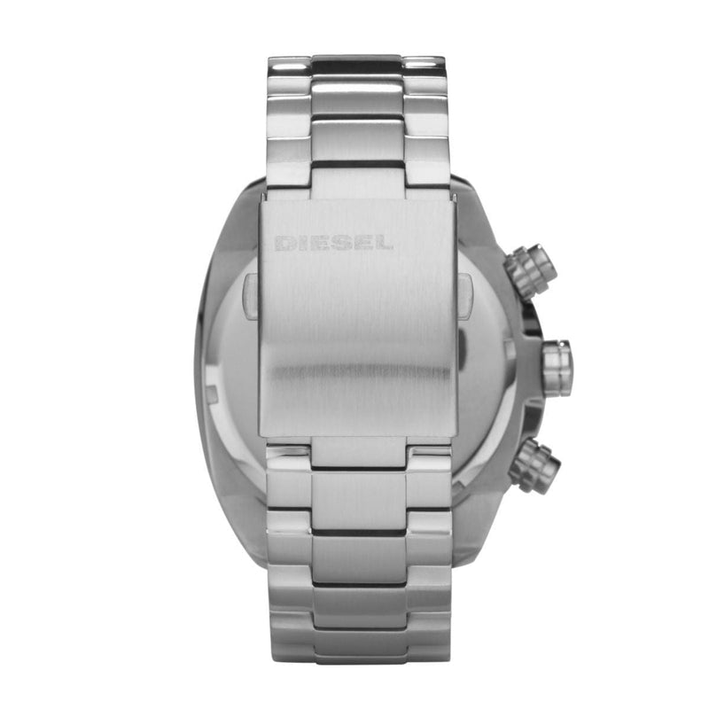 Diesel Men's MS9 Chronograph Stainless Steel Watch - DZ4473