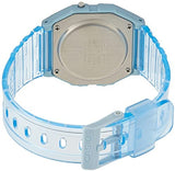 Casio Classic Retro Youth Digital Watch - Blue
