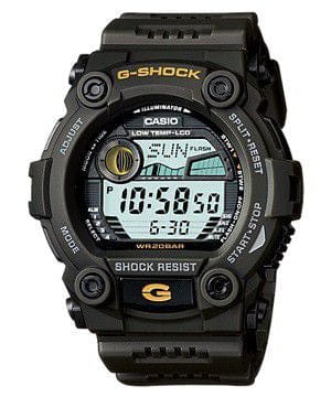 Casio Mens G-7900-3DR G-Shock Digital Watch