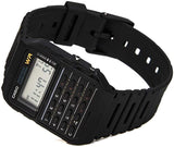 Casio Mens CA53W-1Z Digital Calculator Watch