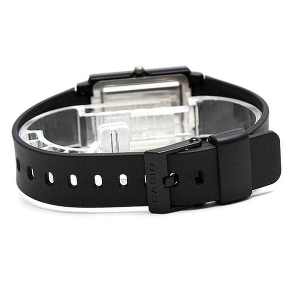 Casio MQ-27-1BDF Analog Black Resin Strap Unisex Watch