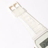 Casio Classic Retro Youth Digital Watch - White