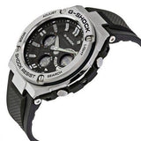 Casio Mens GST-S110-1ADR G-Shock G-Steel Anadigital Watch
