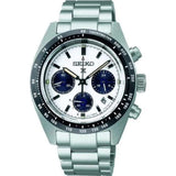 Seiko Prospex Mens Silver Stainless steel Watch-SSC813P1