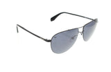 Adidas Originals Unisex Black Sunglasses-OR0004-02A