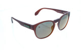 Adidas Originals Unisex Brown Sunglasses-OR0014-46Q