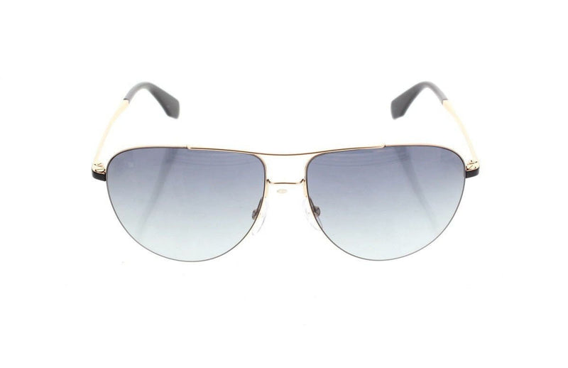Adidas Originals Unisex Gold Sunglasses-OR0004-28B