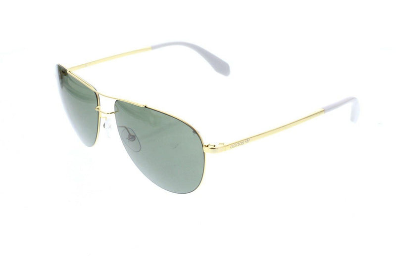Adidas Originals Unisex Gold Sunglasses-OR0004-30N