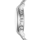 Armani Luigi Men'S Silver Stainless Steel Watch -AR11132