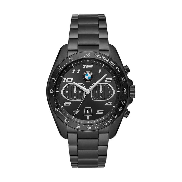 BMW M Chronograph Watch | Chronograph watch, Chronograph, Bmw accessories