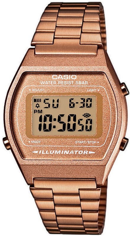 Casio Mens B640WC-5ADF Digital Watch