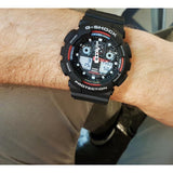 Casio G-Shock GA-100-1A4 Watch