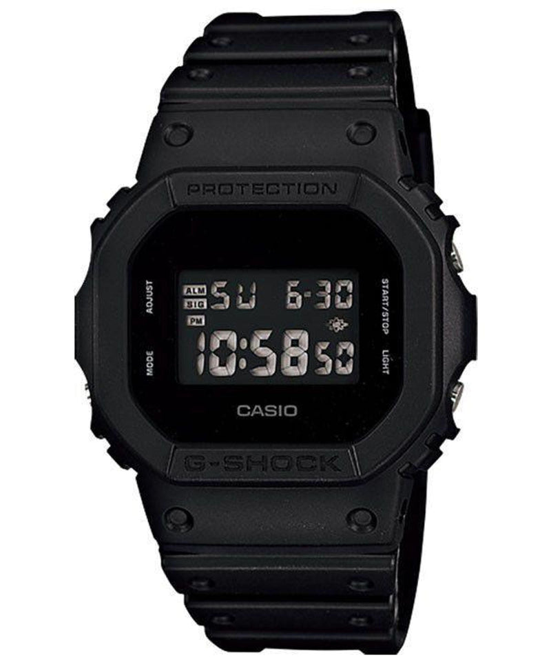 Casio G-Shock Men's DW-5600BB-1DR Watch