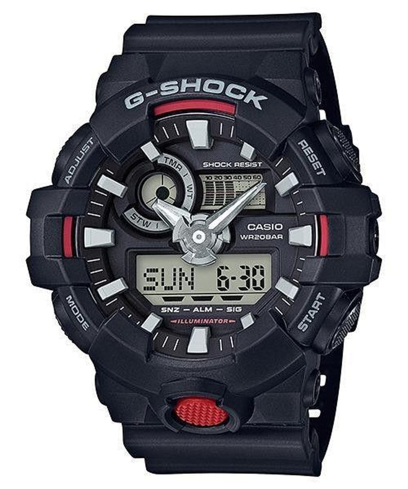 Casio G-Shock Watch GA-700-1ADR