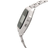 Casio Retro (A158WA) Men's Watch - Silver
