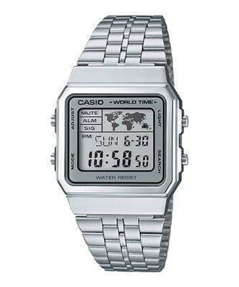 Casio Mens A500WA-7DF Digital Watch