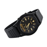 Casio Mens AW-49HE-1AVUDF Anadigital Watch