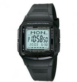 Casio Mens DB-36-1AVDF Data Bank Digital Watch