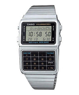 Casio Mens DBC-611-1DF Data Bank Calculator Watch